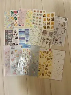 シートシールまとめ売り！！