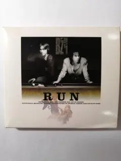 B'z - RUN　初回仕様盤[CD]