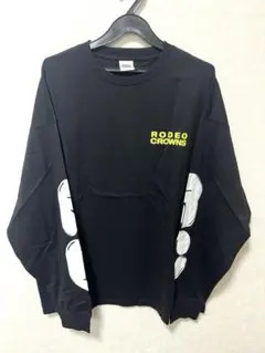 RCWB【新品袋入タグ付未使用】 Balloon LOGO ロングスリーブT