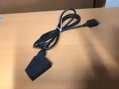 RGB21ピンケーブル AVマルチ変換コネクタ