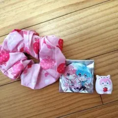 すとぷり　さとみくん　ころんくん　セット