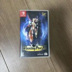 Winning Post 10 Nintendo Switch