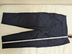 【ユニクロ】イージーパンツ　紺