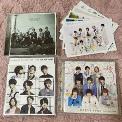 Hey!Say!JUMP シングル3枚