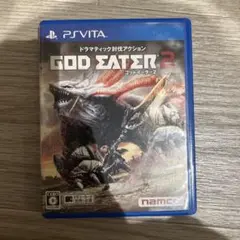 GOD EATER 2 PS Vita パッケージ版