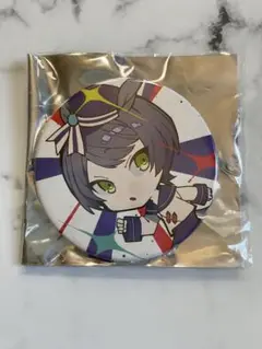ade　CRフェス　缶バッジ