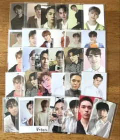 SEVENTEEN バーノン トレカ まとめ売り