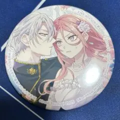 缶バッジ「拝啓見知らぬ旦那様、離婚していただきます」カドコミフェア2025夏