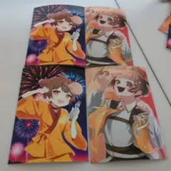 みぬたくんブロマイドセット