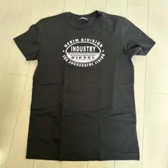 DIESEL☆ブラック Tシャツ