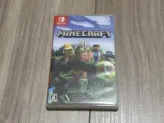 Minecraft Nintendo Switch ソフト