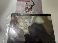 ジャックジャンヌ クリアファイル 高科更文