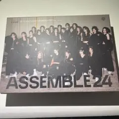 triples ASSEMBLE24 アルバム