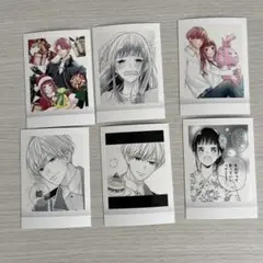 ピンクとハバネロ パシャこれ 6枚セット