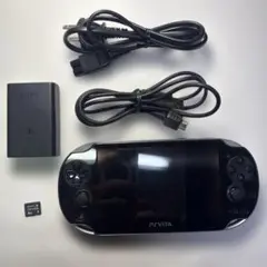 PS Vita PCH-1100 ブラック