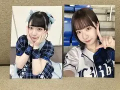 高梨真緒 高本真緒 生写真 藍色アステリズム melodys high
