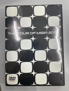 THE TOUR OF MISIA 2001 DVD