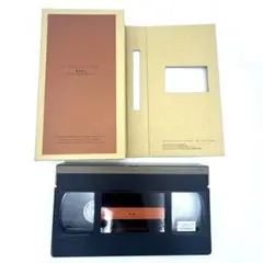 CHAGE and ASKA　夢の番人VHSテープ