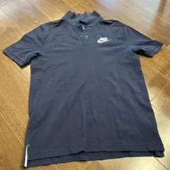 Nike ネイビー ポロシャツ Mサイズ