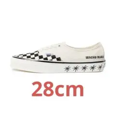 WACKO MARIA VANS LX AUTHENTIC 44 ワコマリア