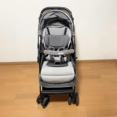 アップリカ オプティア クッション プレミアム グレー