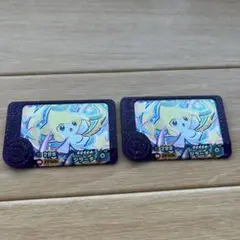 ジラーチ ポケモンフレンダ 2個
