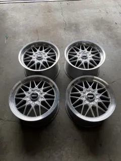 BBS RG2 18インチ 10j 9j レアサイズ 値下げしました