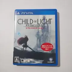 CHILD of LIGHT スペシャルエディション PS Vita