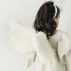 3coins スリーコインズ 天使の羽　わっか　結婚式　ハロウィン