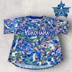 横浜ベイスターズ　応援ユニフォーム　2024ガールズフェス