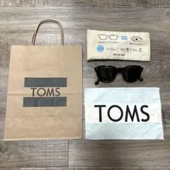 TOMS ROOPER サングラス ケース メガネ拭き トムス ルーパー キッズ
