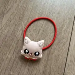 デリシャスパーティプリキュア　コメコメゴム