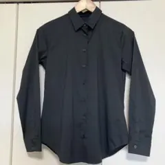 ユニクロ　スーピマコットンストレッチシャツ　Sサイズ