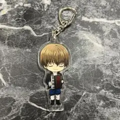 テニプリ　日吉若　アクキー