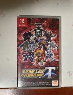 スーパーロボット大戦T Nintendo Switch