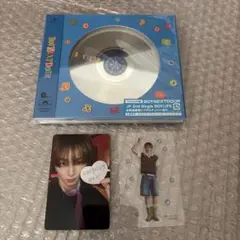 BOYNEXTDOOR JP 2nd Single BOY LIFE