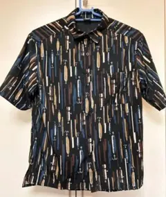 美品　WORKMAN(FIELD CORE)半袖シャツ　ワークマン