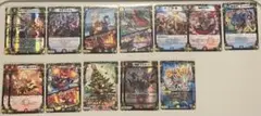 デュエルマスターズ　キラカード　まとめ