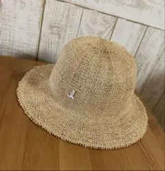 muhlbauer 麦わら帽子　【美品】