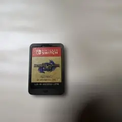 モンスターハンターライズ Nintendo Switch