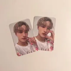 theboyz delicious エリック トレカ セット