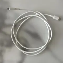 USB Type-C to Lightningケーブル　約1m