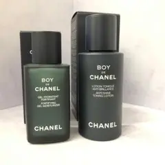 BOY DE CHANEL ジェルモイスチャライザー【新品・未使用】 ボーイ ドゥ シャネル 化粧水 | CHANEL シャネル