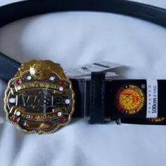 ネット限定完売 新日本プロレス&しまむらコラボ IWGPヘビー級ベルト100cm