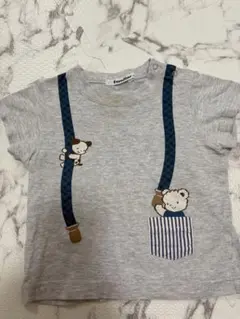 ファミリアTシャツ　90cm