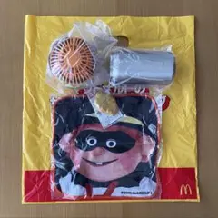 マクドナルド サマーチャンスバッグ2025 グッズのみ
