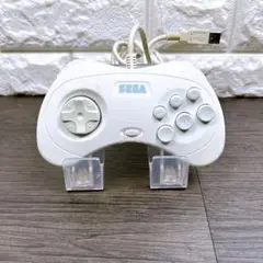 【SS】復刻版 セガサターンUSB Control Pad