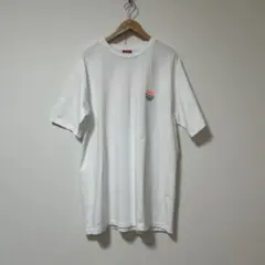 Paragraph Tシャツ ホワイト