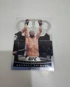 UFC カード　チマエフ