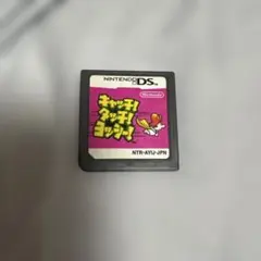 キャッチ！タッチ！ヨッシー！